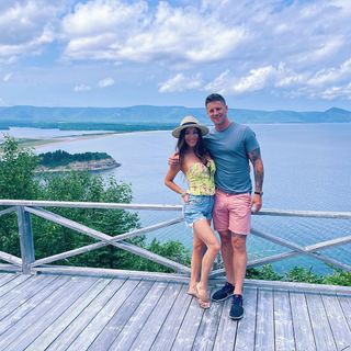 Jackie Redmond feet photo thumbnail