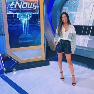 Jackie Redmond feet photo thumbnail