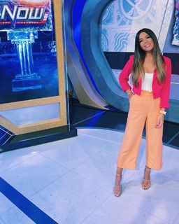 Jackie Redmond feet photo thumbnail