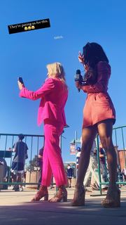 Jackie Redmond feet photo thumbnail