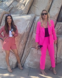 Jackie Redmond feet photo thumbnail