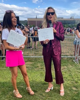 Jackie Redmond feet photo thumbnail