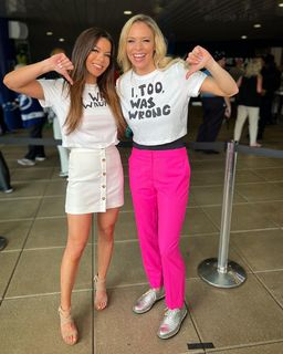 Jackie Redmond feet photo thumbnail