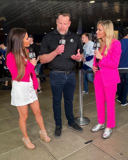 Jackie Redmond feet photo thumbnail