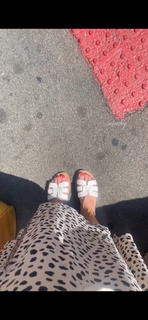 Jackie Redmond feet photo thumbnail