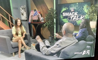 Jackie Redmond feet photo thumbnail