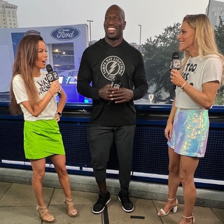 Jackie Redmond feet photo thumbnail