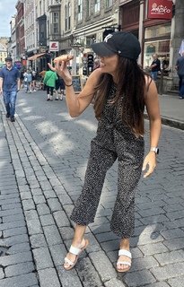 Jackie Redmond feet photo thumbnail