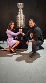 Jackie Redmond feet photo thumbnail