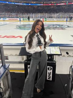 Jackie Redmond feet photo 14