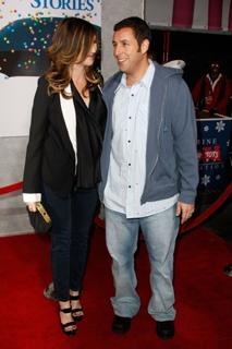 Jackie Sandler feet photo thumbnail