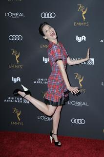 Jackie Tohn feet photo 13