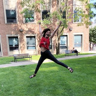 Jackie Tohn feet photo 15