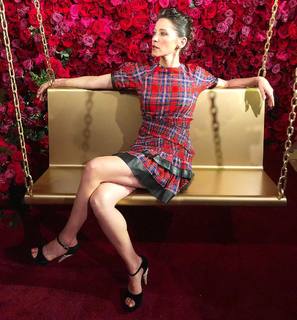 Jackie Tohn feet photo 13