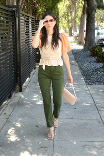 Jackie Tohn feet photo 20