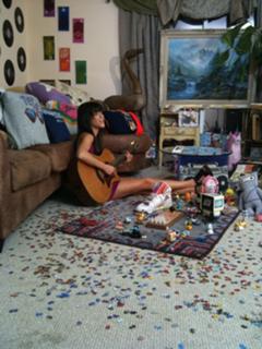 Jackie Tohn feet photo 2