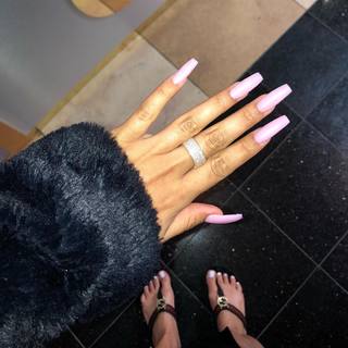 Jacky Oh feet photo 18
