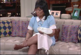 Jackée Harry feet photo 4