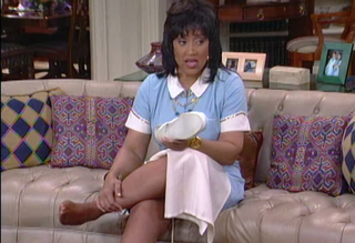 Jackée Harry feet photo 3