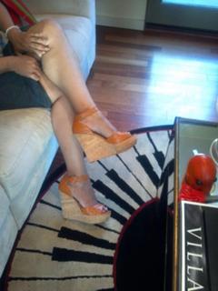 Jackée Harry feet photo 1