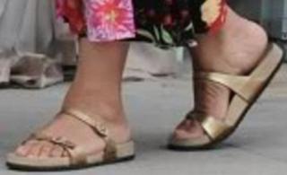 Jackée Harry feet photo 14