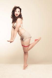 Jaclyn Betham feet photo 19