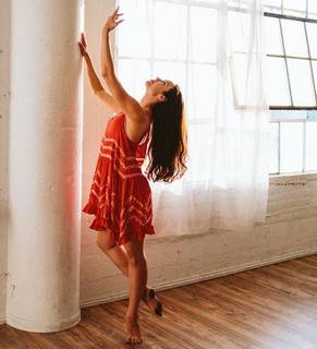Jaclyn Betham feet photo 14