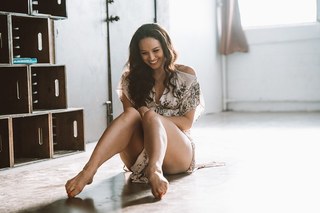 Jaclyn Betham feet photo 11