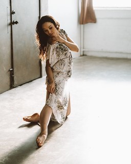 Jaclyn Betham feet photo 5