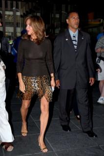 Jaclyn Smith feet photo thumbnail