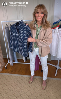 Jaclyn Smith feet photo thumbnail