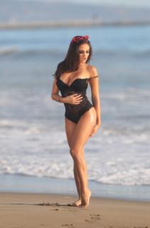 Jaclyn Swedberg feet photo 12
