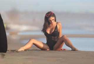 Jaclyn Swedberg feet photo 10