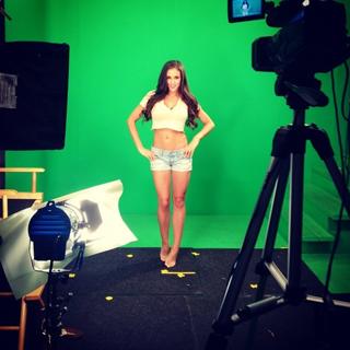 Jaclyn Swedberg feet photo 3