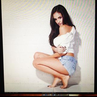 Jaclyn Swedberg feet photo 20