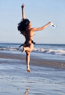 Jaclyn Swedberg feet photo 5