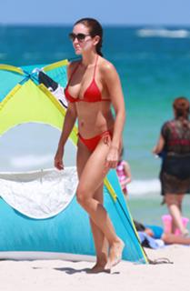 Jaclyn Swedberg feet photo 6
