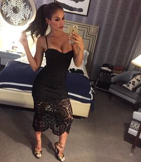 Jaclyn Swedberg feet photo 4