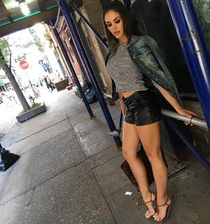 Jaclyn Swedberg feet photo 3