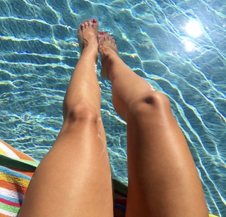 Jaclyn Swedberg feet photo 18