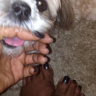 Jacque Reid feet photo 12