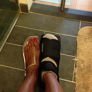 Jacque Reid feet photo 11