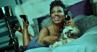 Jacque Reid feet photo 2