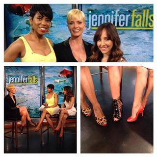 Jacque Reid feet photo 8