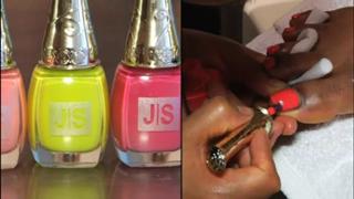 Jacque Reid feet photo 3