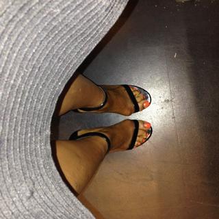 Jacque Reid feet photo 5