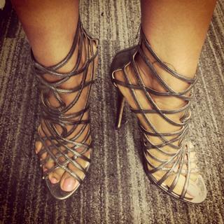 Jacque Reid feet photo 7