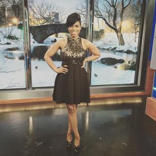 Jacque Reid feet photo 11
