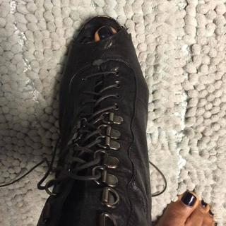 Jacque Reid feet photo 7