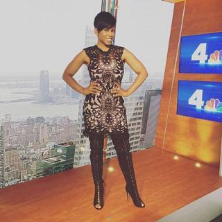 Jacque Reid feet photo 1